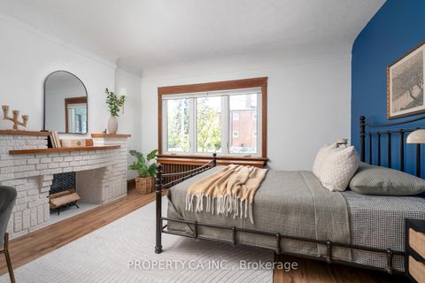 Photo 5 at 9 Fairview Avenue, High Park North, Toronto