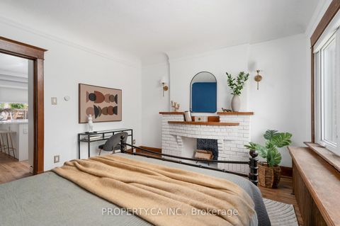 Photo 6 at 9 Fairview Avenue, High Park North, Toronto