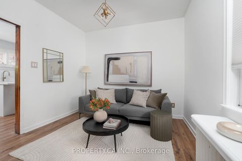 Photo 7 at 9 Fairview Avenue, High Park North, Toronto