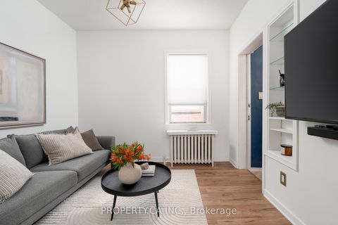 Photo 8 at 9 Fairview Avenue, High Park North, Toronto