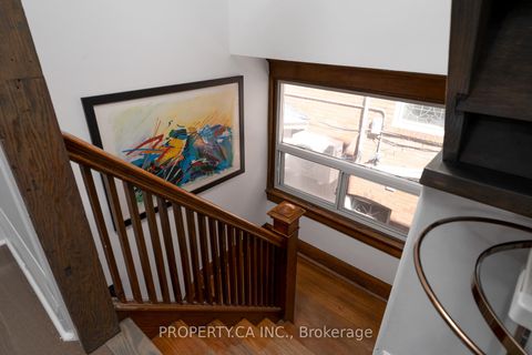 Photo 10 at 9 Fairview Avenue, High Park North, Toronto