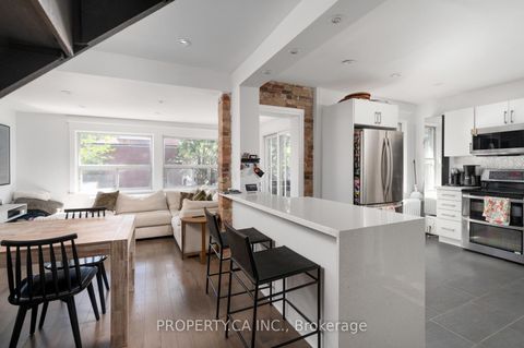 Photo 11 at 9 Fairview Avenue, High Park North, Toronto