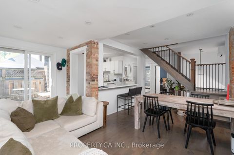 Photo 12 at 9 Fairview Avenue, High Park North, Toronto