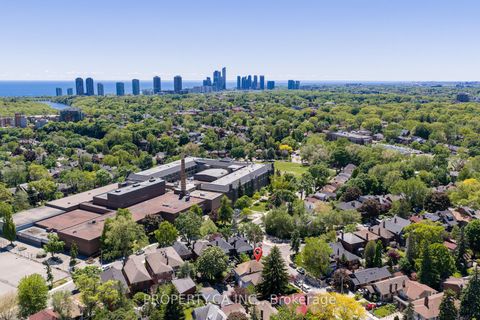 Photo 37 at 9 Fairview Avenue, High Park North, Toronto