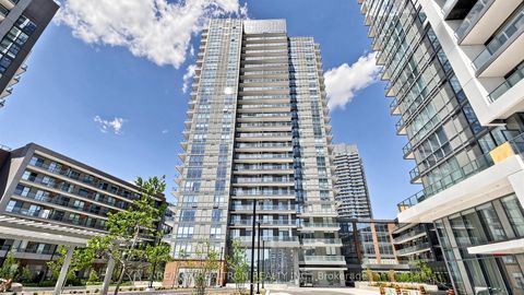 Photo 3 at 201 - 38 Forest Manor Road, Henry Farm, Toronto
