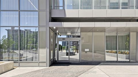 Photo 4 at 201 - 38 Forest Manor Road, Henry Farm, Toronto