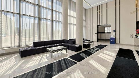 Photo 5 at 201 - 38 Forest Manor Road, Henry Farm, Toronto