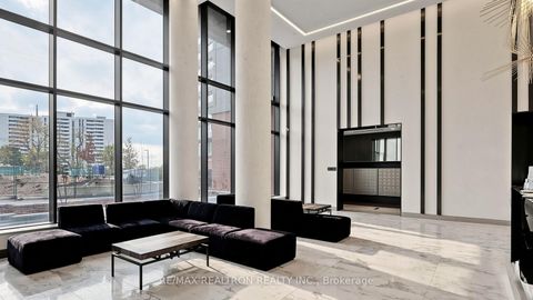 Photo 6 at 201 - 38 Forest Manor Road, Henry Farm, Toronto