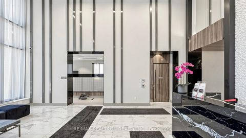 Photo 7 at 201 - 38 Forest Manor Road, Henry Farm, Toronto