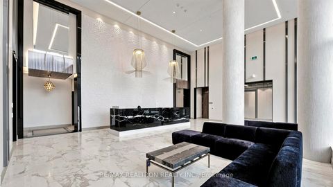 Photo 9 at 201 - 38 Forest Manor Road, Henry Farm, Toronto