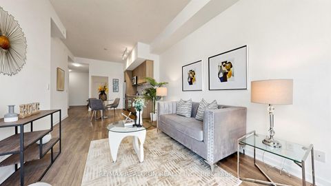 Photo 15 at 201 - 38 Forest Manor Road, Henry Farm, Toronto