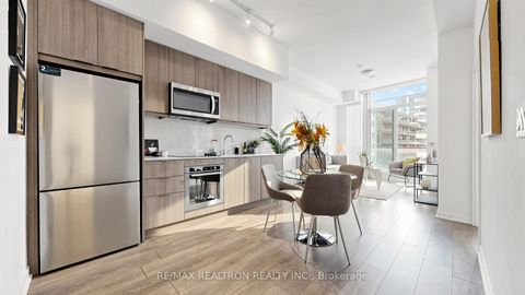 Photo 16 at 201 - 38 Forest Manor Road, Henry Farm, Toronto