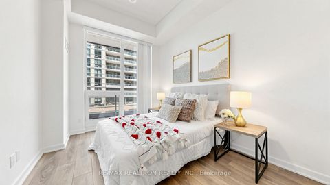 Photo 21 at 201 - 38 Forest Manor Road, Henry Farm, Toronto