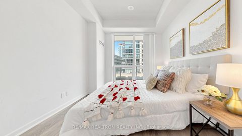 Photo 22 at 201 - 38 Forest Manor Road, Henry Farm, Toronto