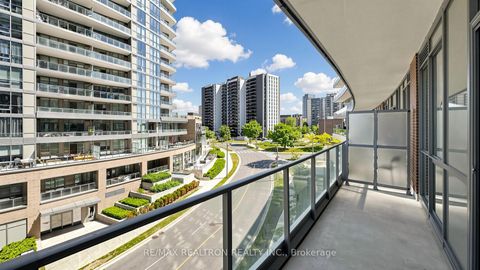 Photo 32 at 201 - 38 Forest Manor Road, Henry Farm, Toronto
