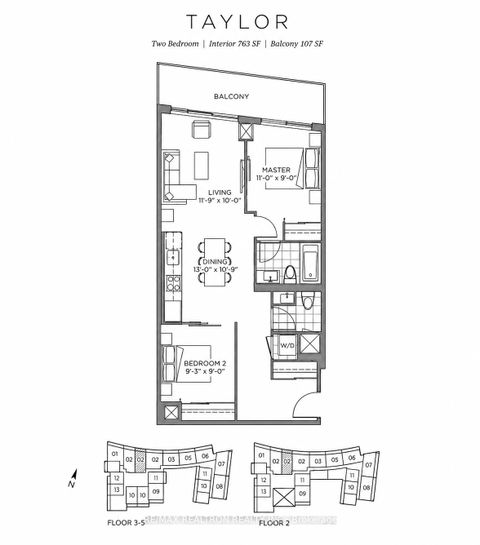 Photo 47 at 201 - 38 Forest Manor Road, Henry Farm, Toronto
