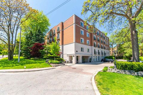 Photo 1 at PH403 - 30 Anglesey Boulevard, Humber Valley, Toronto