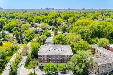 Photo 39 at PH403 - 30 Anglesey Boulevard, Humber Valley, Toronto