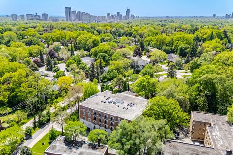 Photo 40 at PH403 - 30 Anglesey Boulevard, Humber Valley, Toronto