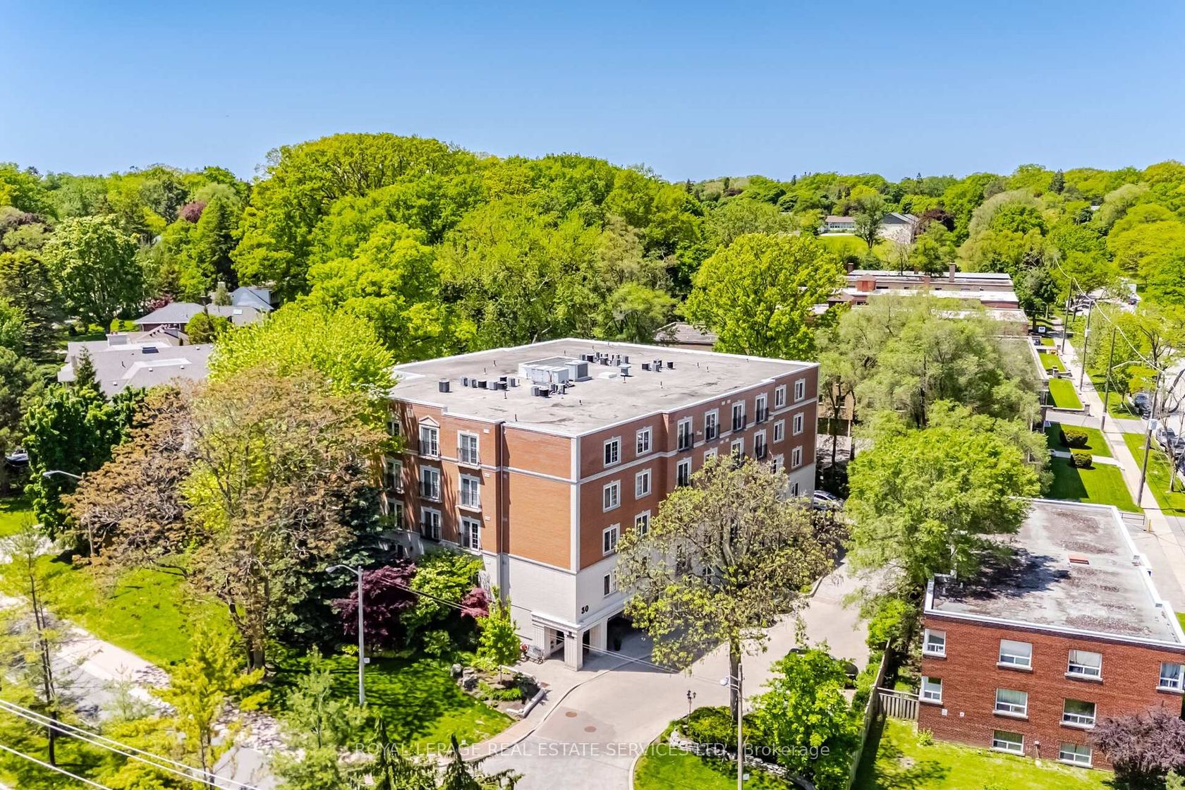 PH403 - 30 Anglesey Boulevard, Humber Valley, Toronto photo 6