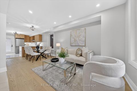 Photo 3 at 38 Pelham Avenue, Pellam Park, Toronto