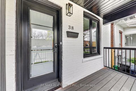 Photo 23 at 38 Pelham Avenue, Pellam Park, Toronto