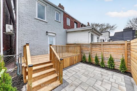 Photo 30 at 38 Pelham Avenue, Pellam Park, Toronto
