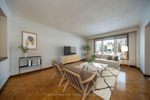 Photo 1 at 49 Woodville Avenue, Broadview North, Toronto