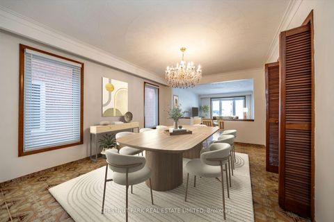 Photo 2 at 49 Woodville Avenue, Broadview North, Toronto
