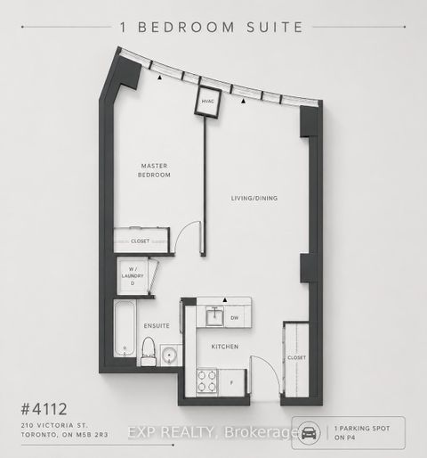 Photo 29 at 4112 - 210 Victoria Street, Yonge Corridor, Toronto