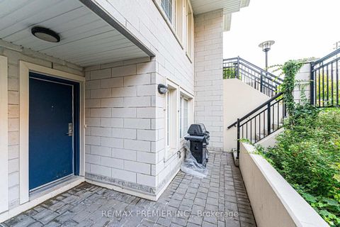 Photo 1 at B02 - 26 Bruce Street, East Woodbridge, Vaughan