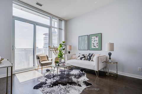 Photo 2 at 6901 - 100 Harbour Street, Waterfront Communities C1, Toronto