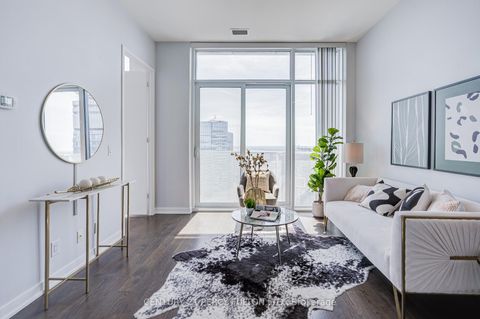 Photo 6 at 6901 - 100 Harbour Street, Waterfront Communities C1, Toronto