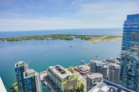 Photo 7 at 6901 - 100 Harbour Street, Waterfront Communities C1, Toronto