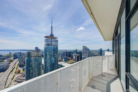 Photo 9 at 6901 - 100 Harbour Street, Waterfront Communities C1, Toronto
