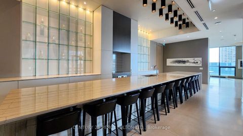 Photo 40 at 6901 - 100 Harbour Street, Waterfront Communities C1, Toronto