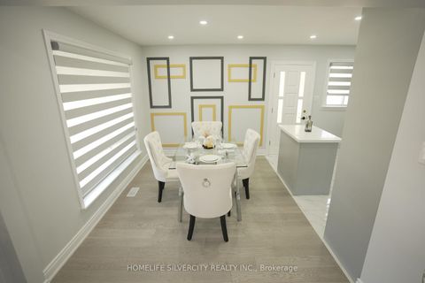 Photo 3 at 21 Billcar Road, Clairville, Toronto