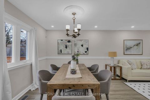 Photo 2 at 65 Clapperton Avenue, Birchmount, Toronto