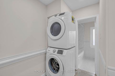 Photo 9 at 65 Clapperton Avenue, Birchmount, Toronto
