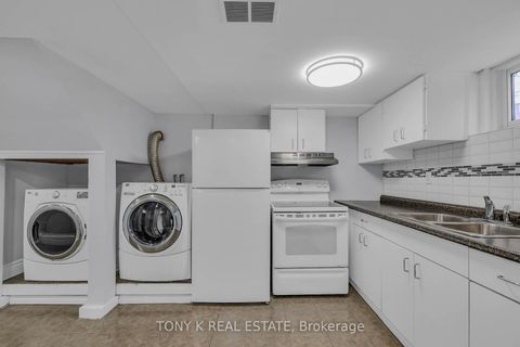 Photo 13 at 65 Clapperton Avenue, Birchmount, Toronto