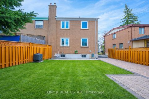 Photo 17 at 65 Clapperton Avenue, Birchmount, Toronto