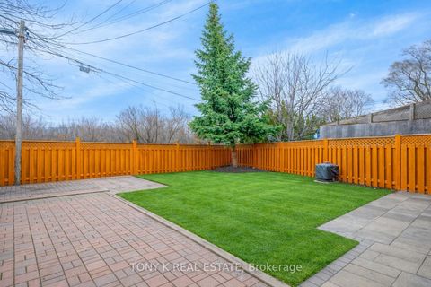 Photo 18 at 65 Clapperton Avenue, Birchmount, Toronto