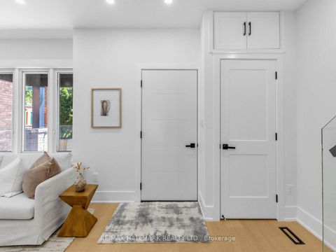 Photo 3 at 208 Gainsborough Road, Woodbine Corridor, Toronto