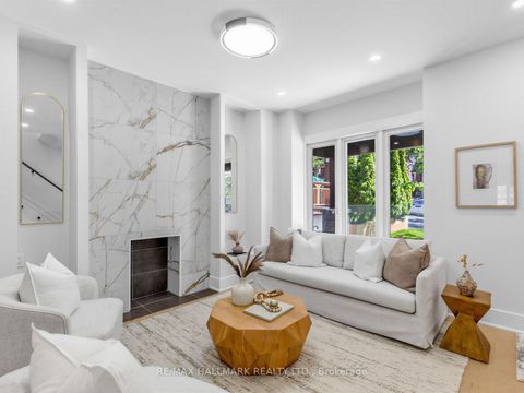 Photo 4 at 208 Gainsborough Road, Woodbine Corridor, Toronto