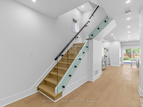 Photo 5 at 208 Gainsborough Road, Woodbine Corridor, Toronto