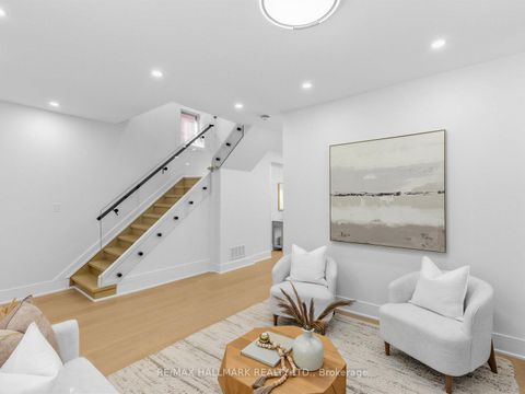 Photo 6 at 208 Gainsborough Road, Woodbine Corridor, Toronto