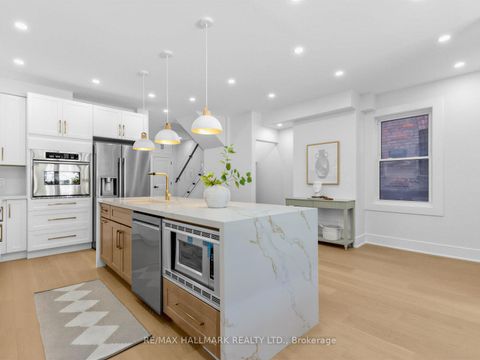 Photo 12 at 208 Gainsborough Road, Woodbine Corridor, Toronto
