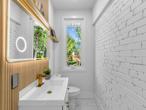 Photo 15 at 208 Gainsborough Road, Woodbine Corridor, Toronto