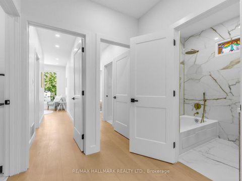 Photo 18 at 208 Gainsborough Road, Woodbine Corridor, Toronto