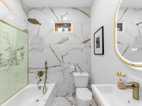 Photo 29 at 208 Gainsborough Road, Woodbine Corridor, Toronto